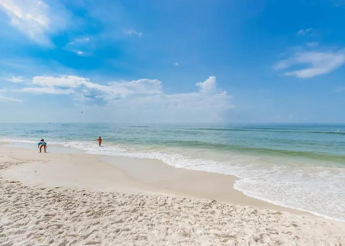 Apartment Island Winds West 671 Gulf Shores