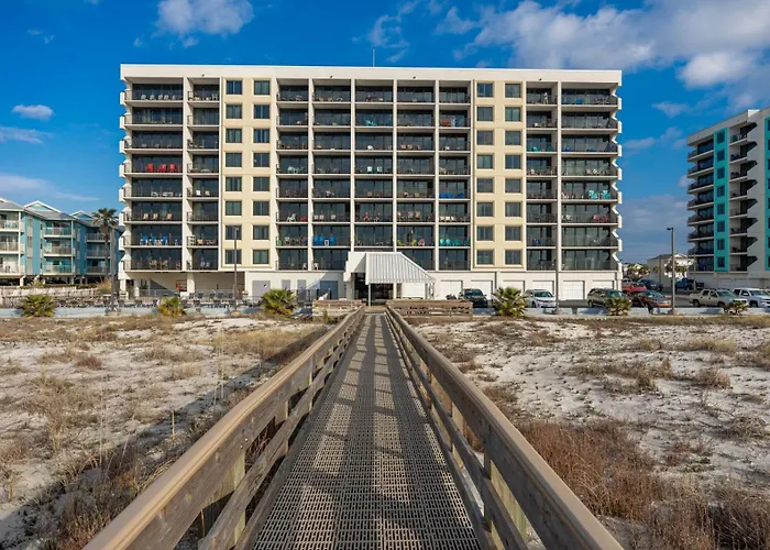 Island Winds West 671 Apartment Gulf Shores