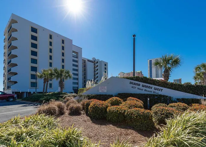 Island Winds West 671 Gulf Shores