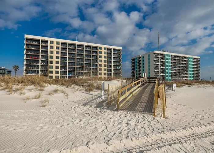 Island Winds West 671 Apartment *