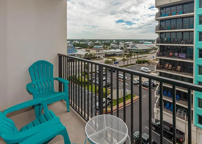 Apartment Island Winds West 671