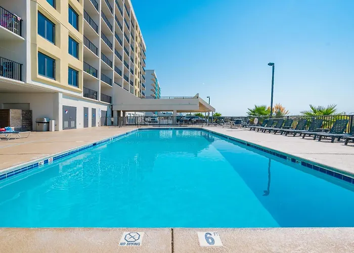 Apartment Island Winds West 671 Gulf Shores