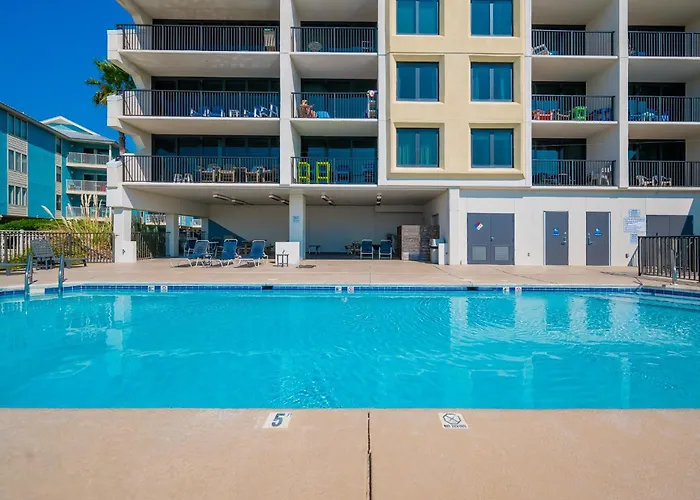 Apartment Island Winds West 671 Gulf Shores
