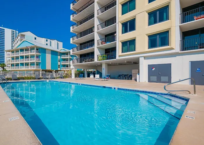Island Winds West 671 Apartment *