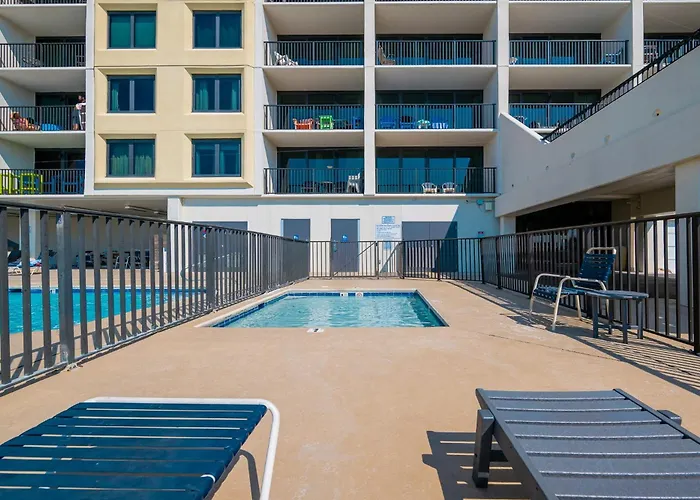 Island Winds West 671 Apartment Gulf Shores